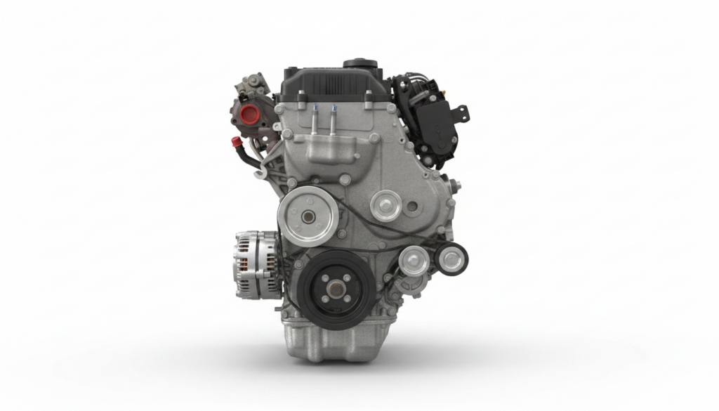 Reconditioned 1.7 L Diesel Engine for the Kia Sportage