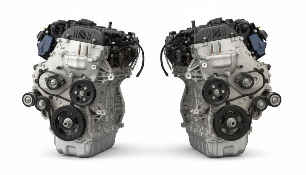 2018 Kia Supply 1.7 litre Diesel Engine (D4FDL)