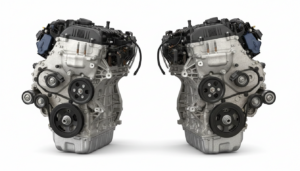 2018 Kia Supply 1.7 litre Diesel Engine (D4FDL)