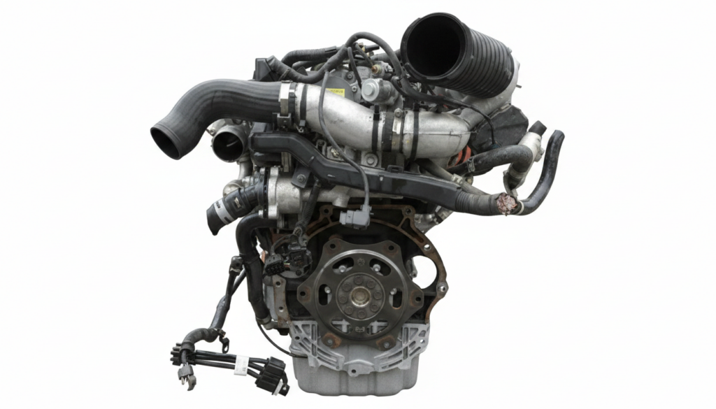 Reconditioned 2.0 L Petrol Engine for the Kia Sportage (Ref 3513)