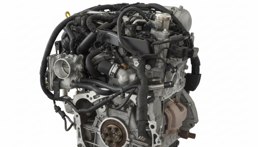 Used G4FD 1.6 litre Petrol Engine for the 2015 Kia Supply