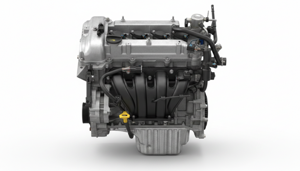 Kia Sportage G4FD 1.6 L Petrol Replacement Engine