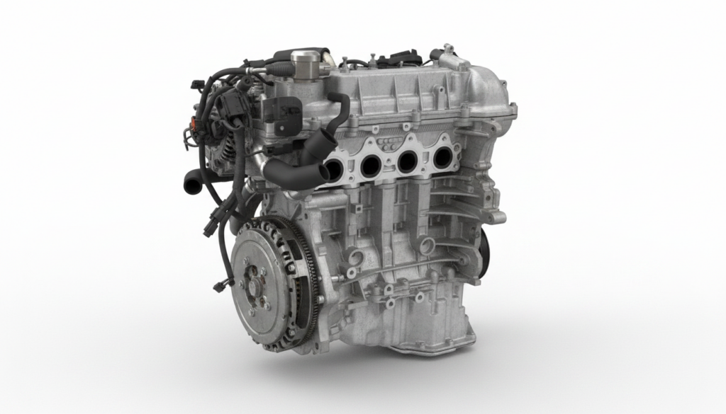 2020 Kia Sportage 1.6 L Petrol Engine (G4FD)