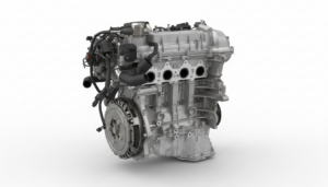 2020 Kia Sportage 1.6 L Petrol Engine (G4FD)