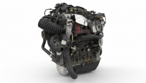 2015 Kia Supply 1.7 litre Diesel Engine (D4FDL)