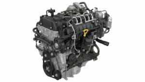 Used D4FDL 1.7 litre Diesel Engine for the 2016 Kia Sportage