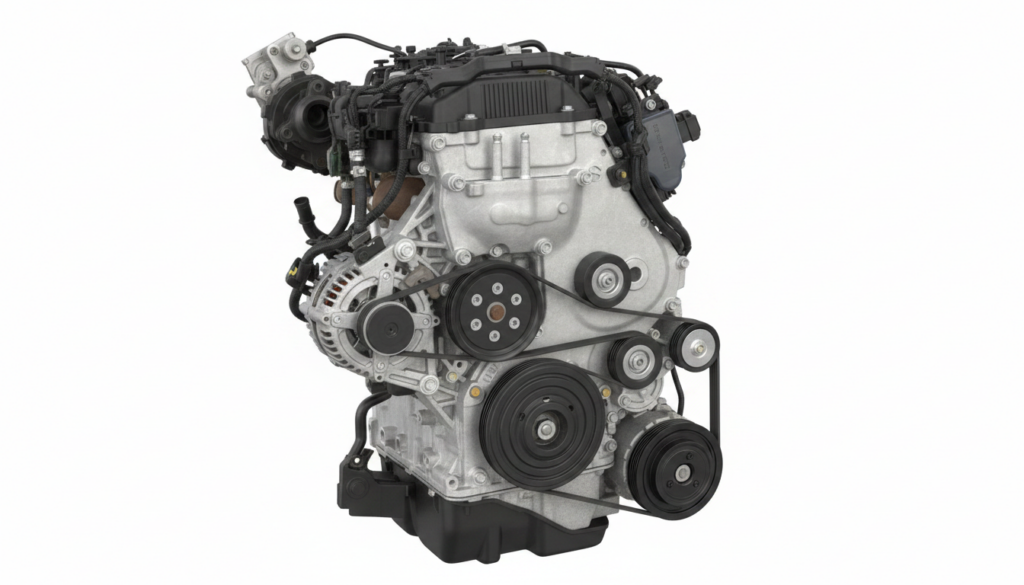 Kia Sportage D4FDH 1.7 litre Diesel Replacement Engine