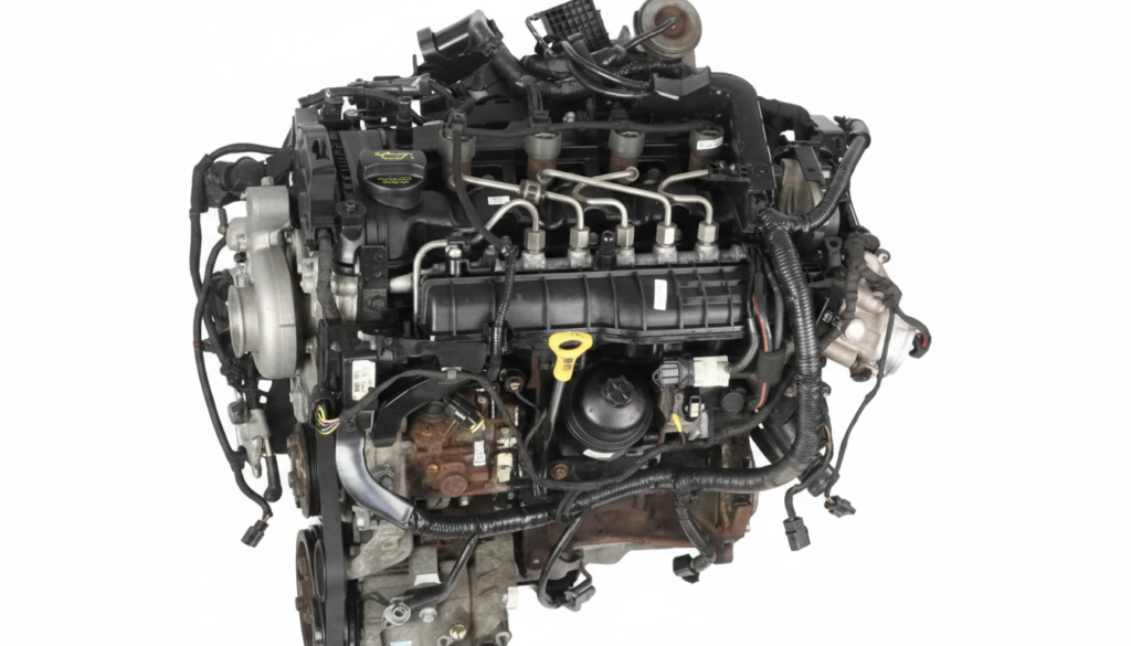 Kia Sportage 2.0 L Diesel Replacement Engine (Ref 3560)