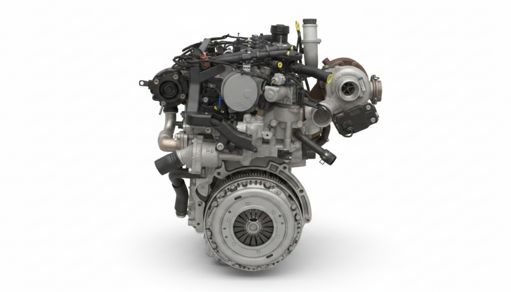 Kia Professional D4FDL Diesel Replacement Engine