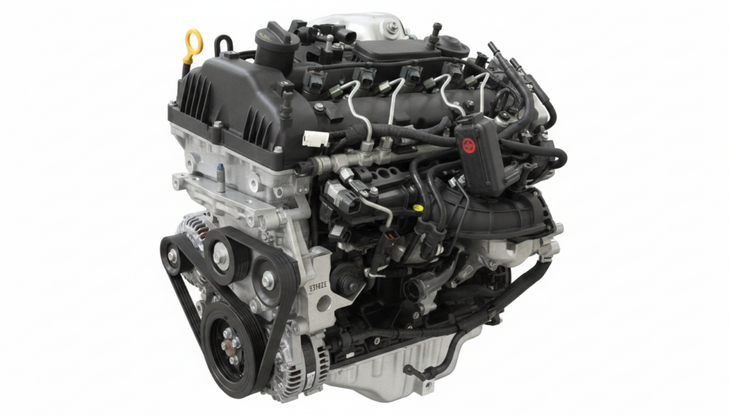 Reconditioned 2.0 L Diesel Engine to Fit the Kia Sportage (2017)
