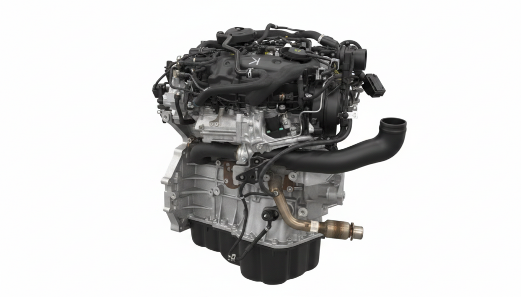 Reconditioned 3.0 L Petrol Engine for the 2016 Land Rover Discovery