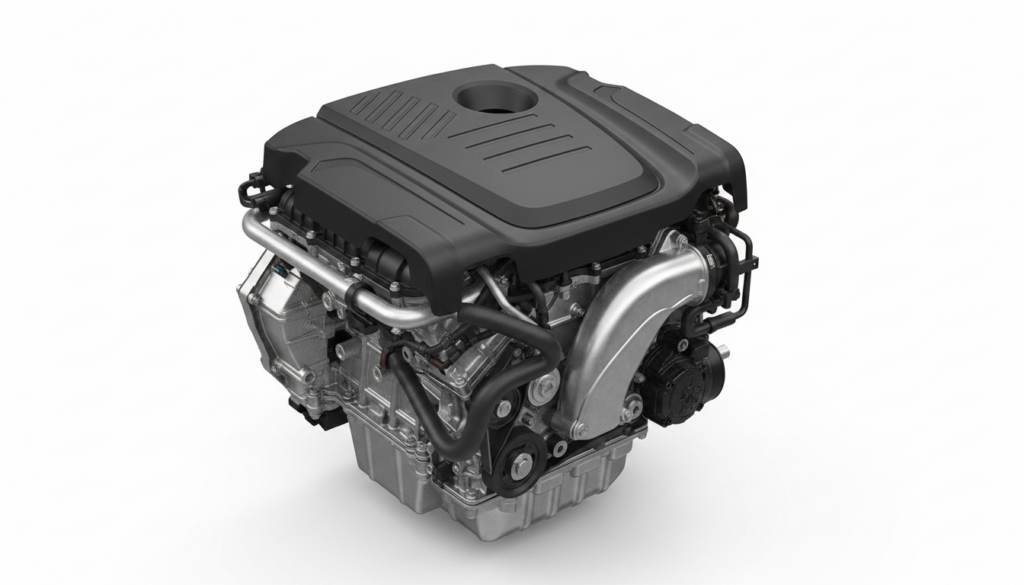 2018 Land Rover 2018 2.0 litre Diesel Engine (204DTA)