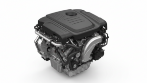2018 Land Rover 2018 2.0 litre Diesel Engine (204DTA)