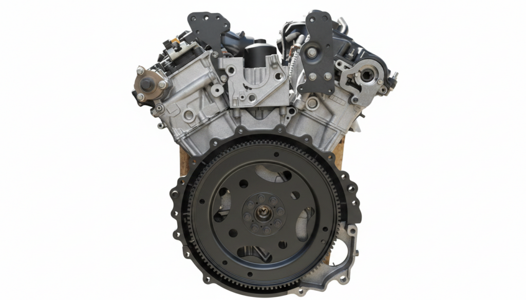 2016 Land Rover Discovery 3.0 litre Diesel Engine (306DTX)