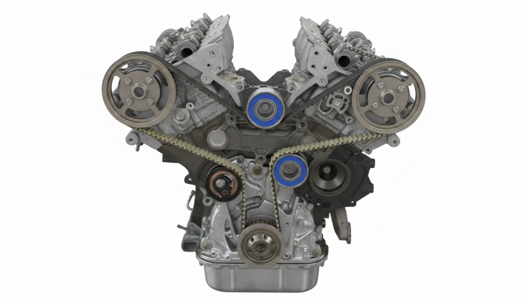2015 Land Rover Buy 3.0 litre Diesel Engine (306DTX)