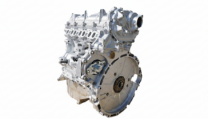 2017 Land Rover Discovery 2.0 litre Diesel Engine (204DTA)