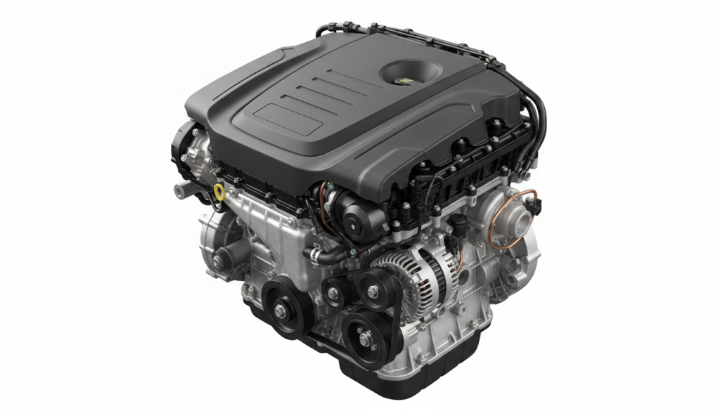 Land Rover 2017 204DTA 2.0 litre Diesel Replacement Engine