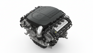 2017 Land Rover Discovery 3.0 L Diesel Engine