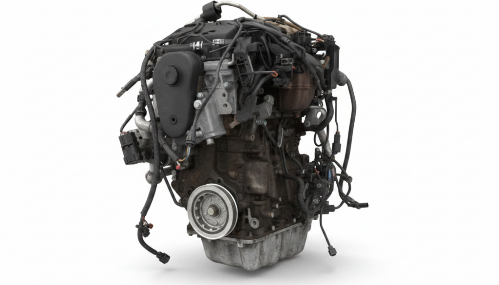 Reconditioned 2.2 L Diesel Engine to Fit the Land Rover Discovery (2015) (224DT)