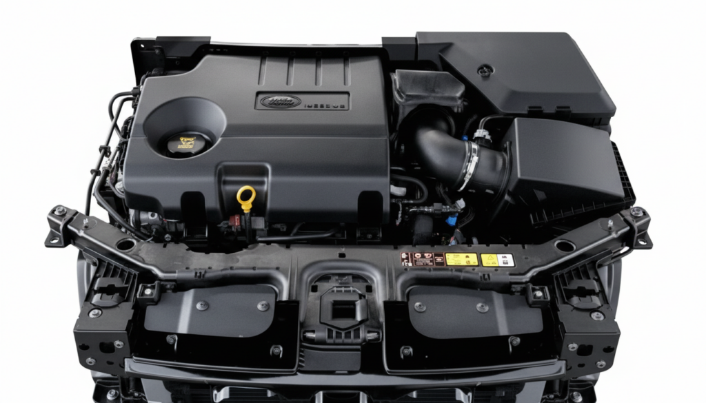 Land Rover 2017 AJ200D 2.0 litre Diesel Replacement Engine