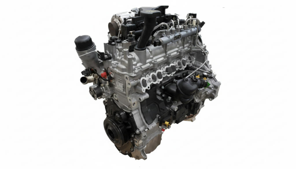 Used AJ200D 2.0 litre Diesel Engine for the 2016 Land Rover Discovery