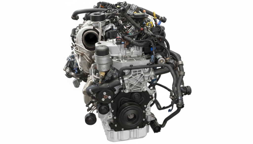 Land Rover 2017 AJ200D 2.0 litre Diesel Replacement Engine
