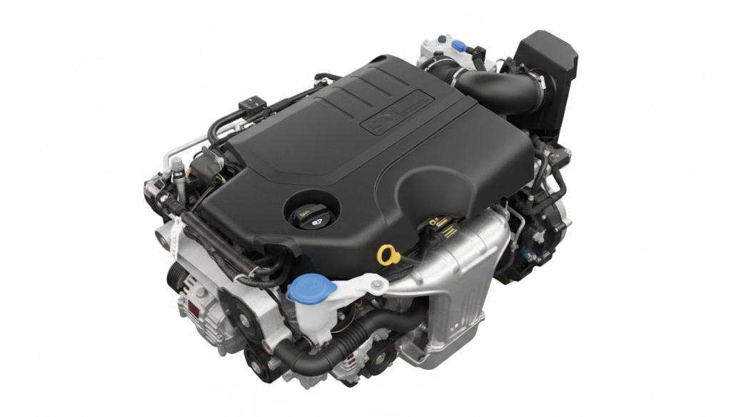 Reconditioned 2.0 L Diesel Engine for the 2017 Land Rover Discovery