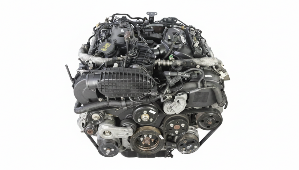 2013 Land Rover Range 3.0 litre Diesel Engine (306DT)