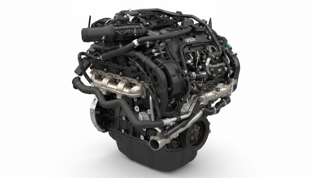 2014 Land Rover Buy 3.0 litre Diesel Engine (306DT)