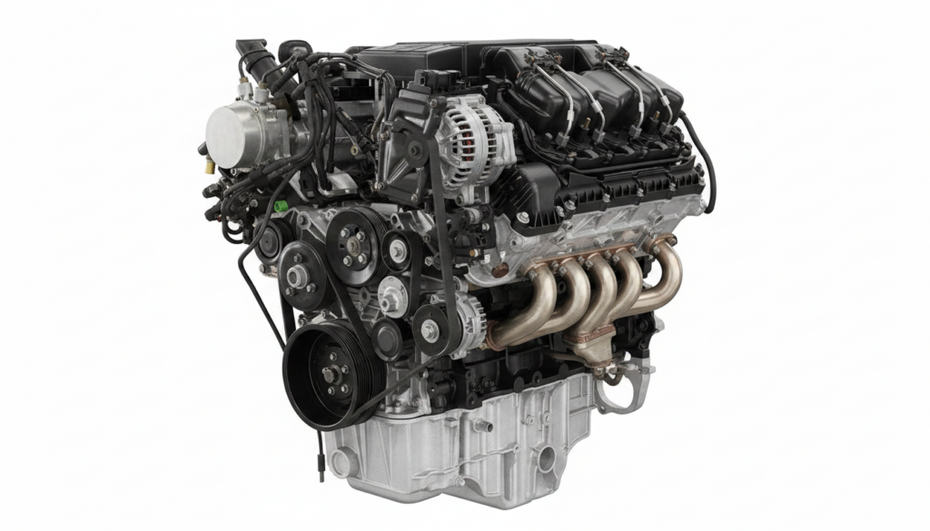 Land Rover Range 448DT 4.4 litre Diesel Replacement Engine