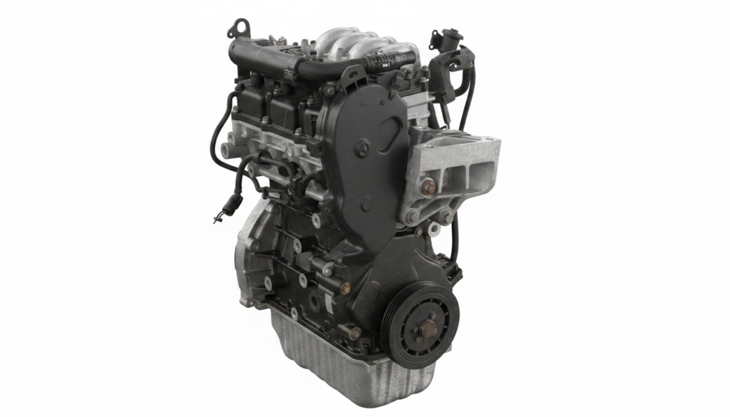 2012 Land Rover Range 2.2 litre Diesel Engine (224DT)