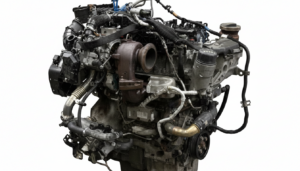 Used 2.0 litre Diesel Engine to Fit the Land Rover Evoque (2017) (AJ200D)