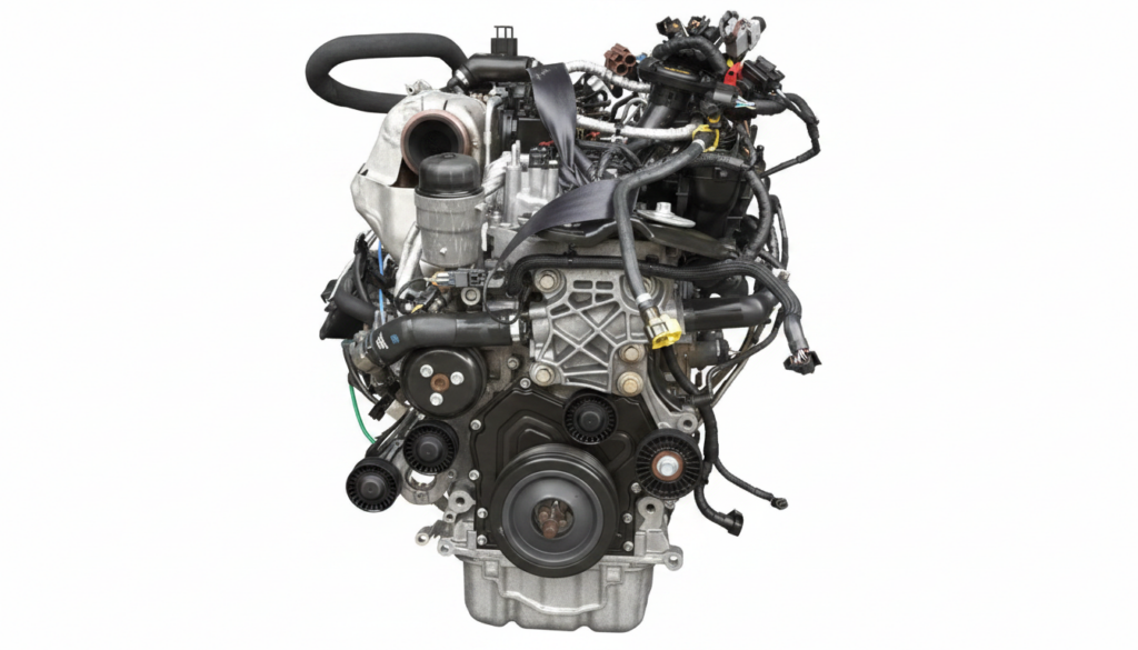 Land Rover Range AJ200D 2.0 litre Diesel Replacement Engine