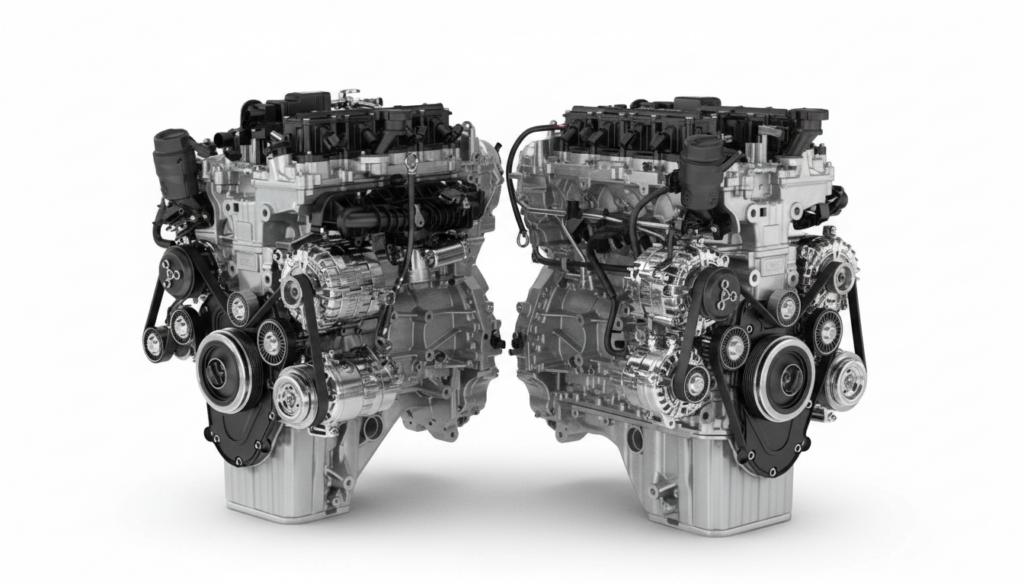 Land Rover Range AJ200D 2.0 litre Diesel Replacement Engine