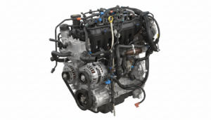 Used 2.0 litre Diesel Engine to Fit the Land Rover 2018 (2018) (AJ200D)