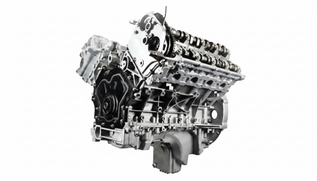 Used 5.0 litre Petrol Engine to Fit the Land Rover Range (2018) (508PS)