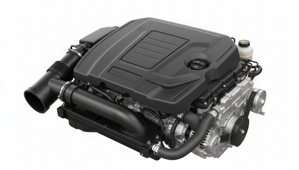 Used AJ200D 2.0 litre Diesel Engine for the 2018 Land Rover 2018