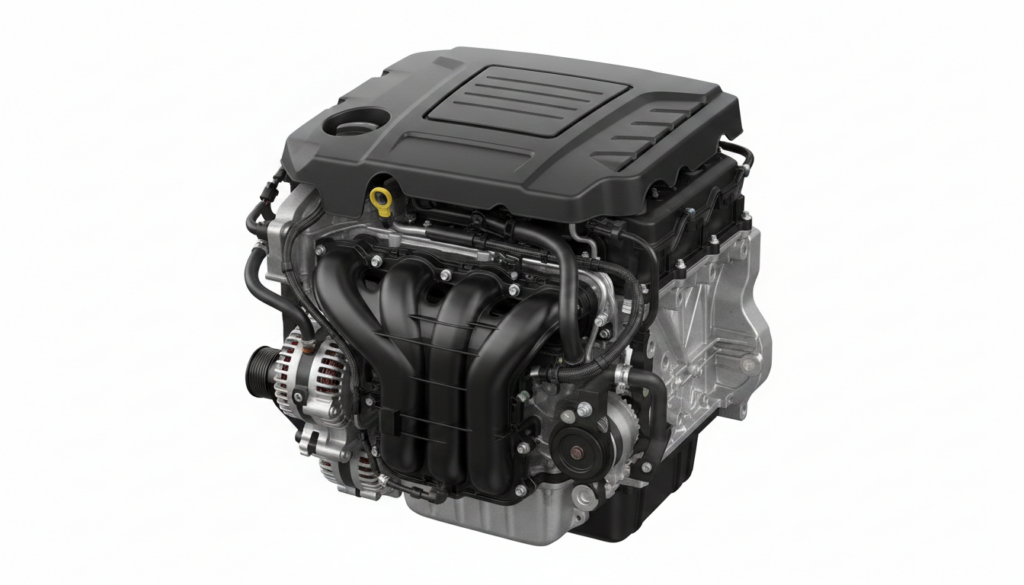 Used AJ200D 2.0 litre Diesel Engine for the 2019 Land Rover 2019