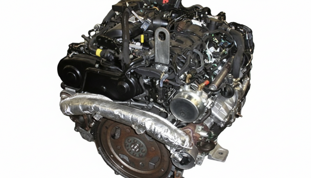 2015 Land Rover Range 3.0 litre Diesel Engine (306DTX)