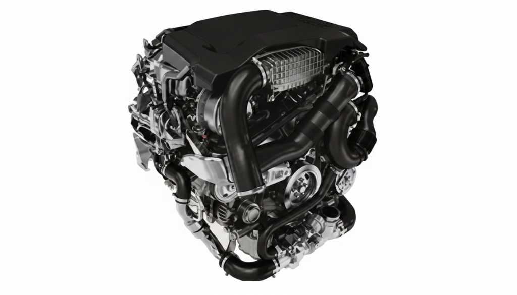 Used 3.0 litre Diesel Engine to Fit the Land Rover Genuine (2017) (306DTX)