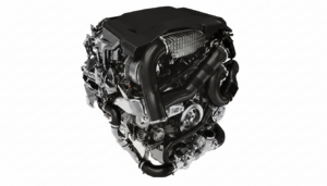 Used 3.0 litre Diesel Engine to Fit the Land Rover Genuine (2017) (306DTX)
