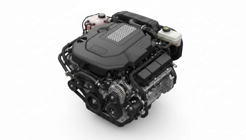 Used 3.0 litre Diesel Engine to Fit the Land Rover 30 (2018) (306DTX)
