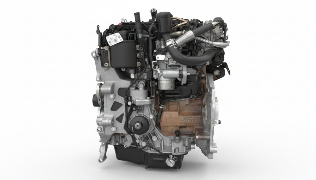 2013 Land Rover 2013 2.2 litre Diesel Engine (224DT)