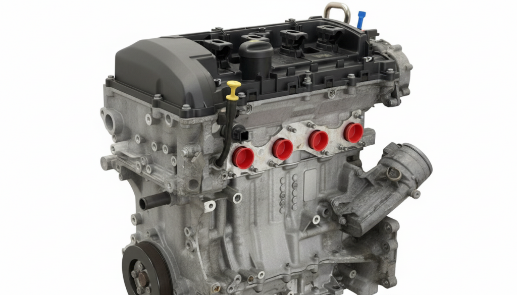 2010 MINI Cooper Petrol Engine (N16B16M0)