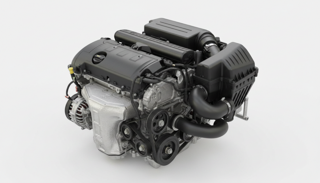 2012 MINI Cooper 1.6 litre Petrol Engine (N16B16M0)