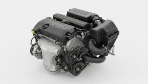 2012 MINI Cooper 1.6 litre Petrol Engine (N16B16M0)