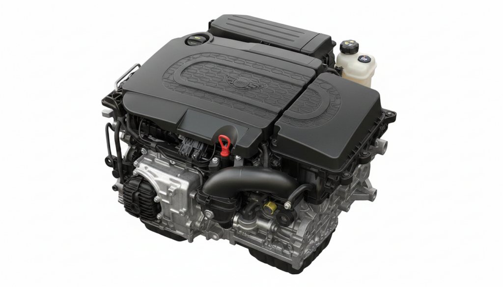 Used Petrol Engine to Fit the MINI Cooper (2010) (N16B16M0)
