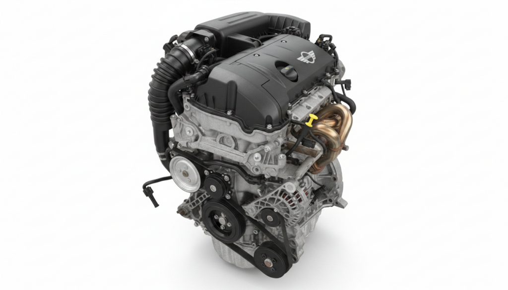 Used Petrol Engine to Fit the MINI Cooper (2011) (N16B16M0)