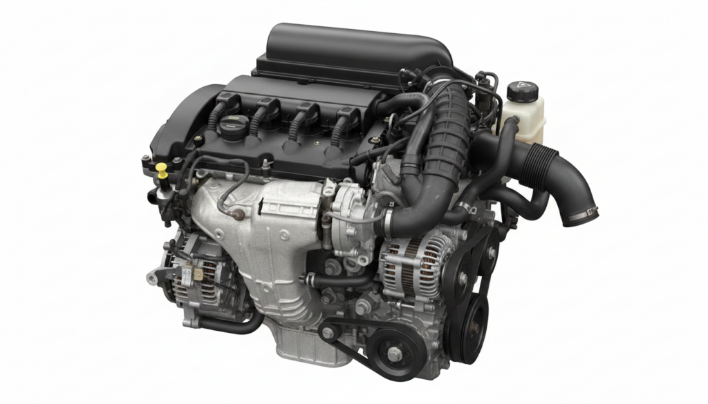 2010 MINI Cooper 1.6 litre Petrol Engine (N16B16M0)