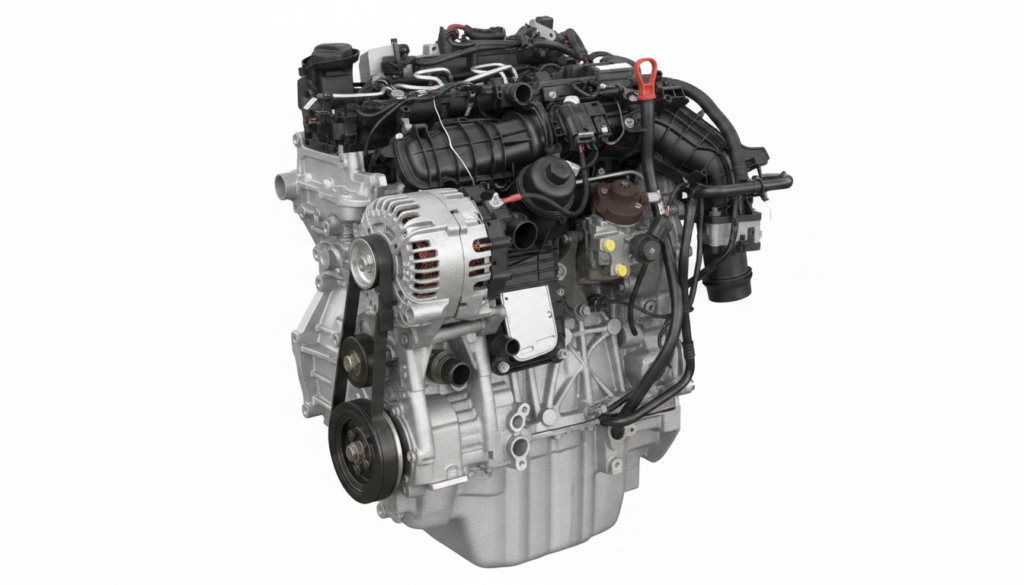 Used N47C16U1 1.6 litre Diesel Engine for the 2011 MINI Cooper